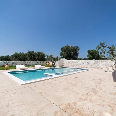 Luxury Bianca With Pool Vila