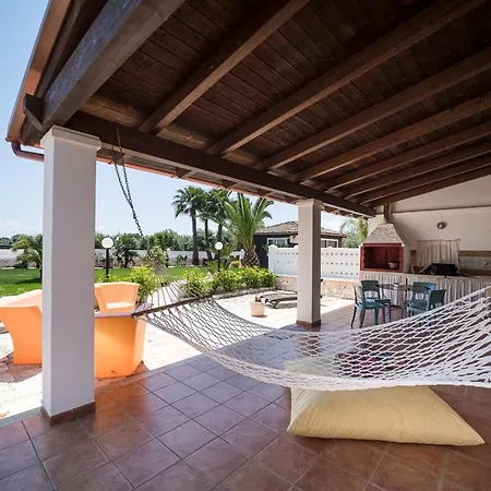 Luxury Bianca With Pool Ostuni