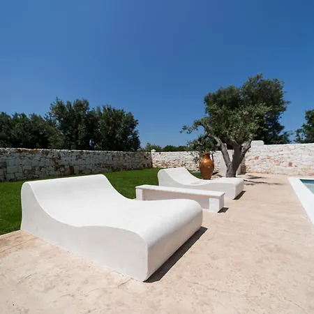 Luxury Bianca With Pool Vila *