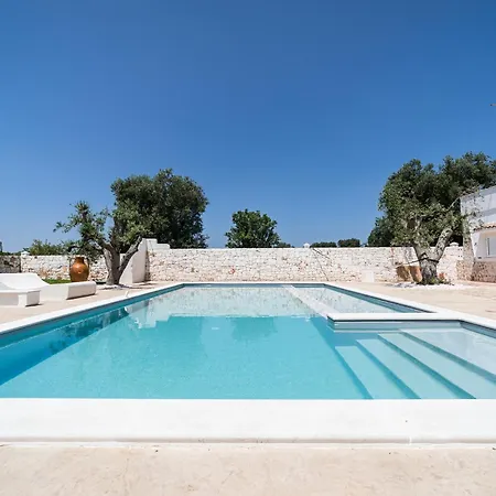 Vila Luxury Bianca With Pool