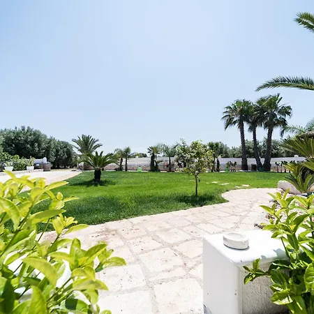 Luxury Bianca With Pool Ostuni