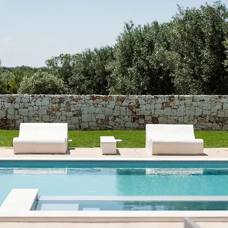 Luxury Bianca With Pool * أوستوني