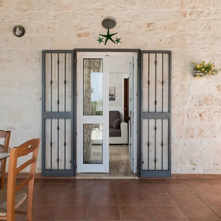 Luxury Bianca With Pool Ostuni