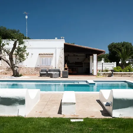 Luxury Bianca With Pool