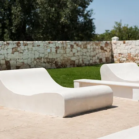 Vila Luxury Bianca With Pool Ostuni
