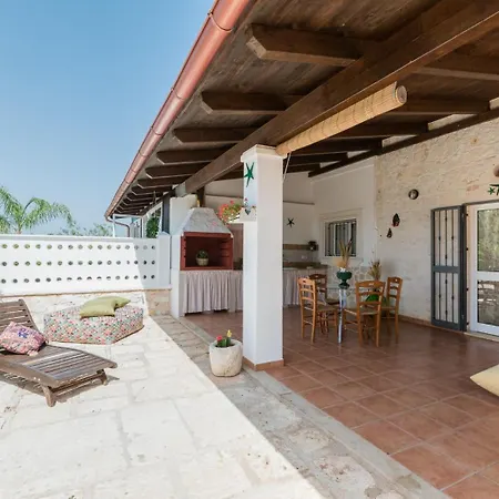 Luxury Bianca With Pool Vila Ostuni