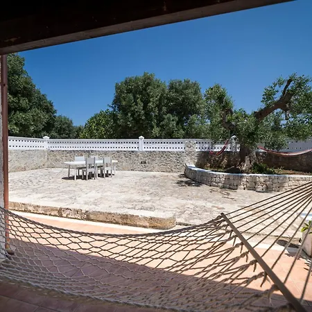 Vila Luxury Bianca With Pool Ostuni