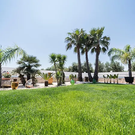 Luxury Bianca With Pool Vila Ostuni