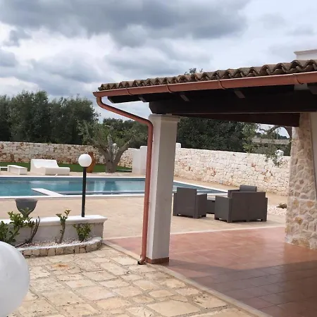 Vila Luxury Bianca With Pool