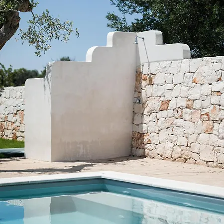 Luxury Bianca With Pool * أوستوني