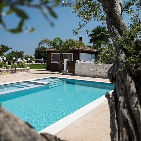 Luxury Bianca With Pool Vila *