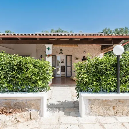 Luxury Bianca With Pool Vila Ostuni
